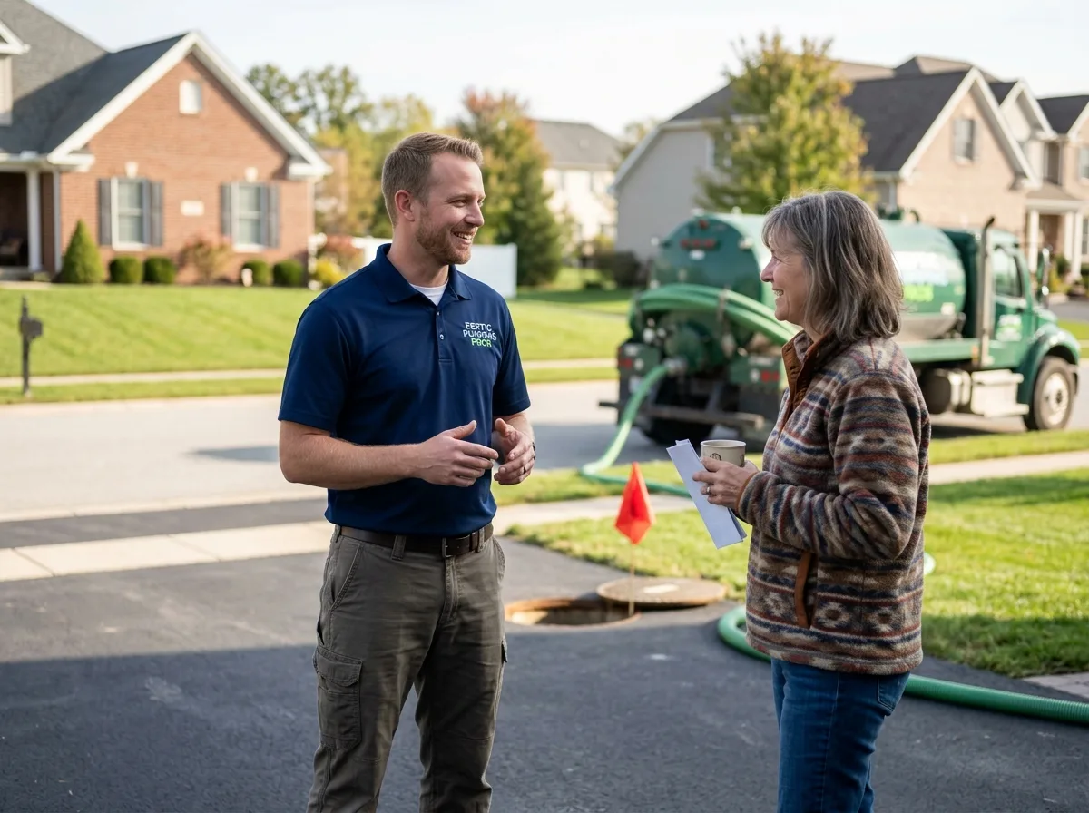 Septic Tank Pumping Morganton, GA FAQs